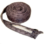 Hose Sock with Zipper