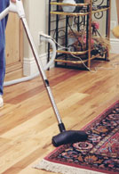 Vacuuming